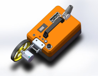 探地雷達（單天線）